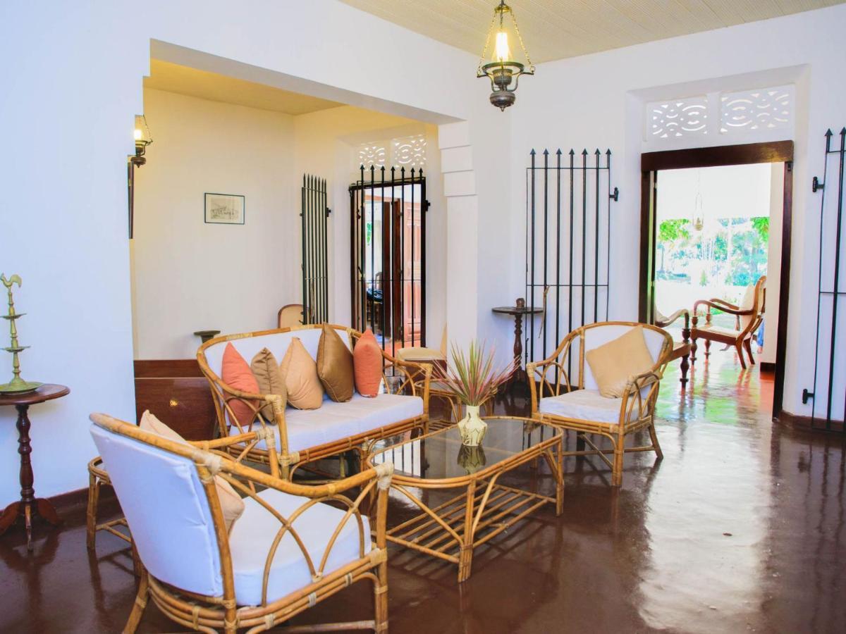 אונה ואטונה Thalpe Walawwa Heritage Villa מראה חיצוני תמונה