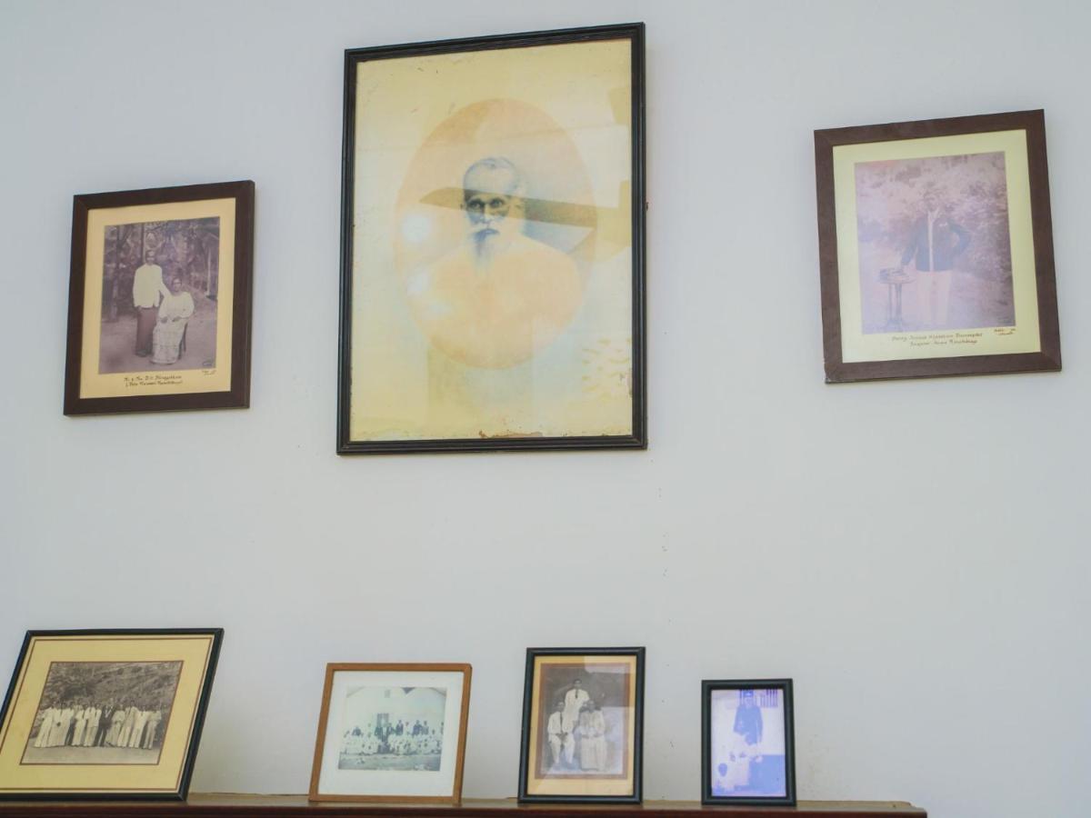 אונה ואטונה Thalpe Walawwa Heritage Villa מראה חיצוני תמונה