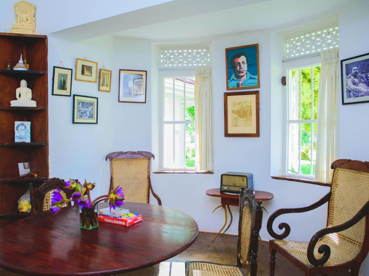 אונה ואטונה Thalpe Walawwa Heritage Villa מראה חיצוני תמונה